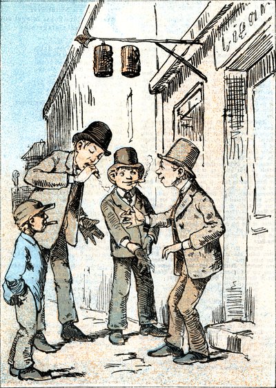 The Young Copenhagen by anonymus